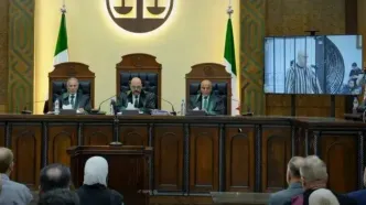 حکم اعدام برای پسر عموی بشار اسد!