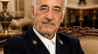 دریادار منصور فلاحی درگذشت
