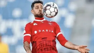لقب ویژه ازبک‌ها به مدافع سابق پرسپولیس