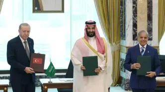 توافق مکه؛ یک ناتوی اسلامی یا یک پیمان بغداد دیگر؟ / این پیمان جدیدترین نسخه از سیاست آمریکا در  سال‌های آغازین جنگ سرد است
