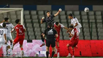 اتفاق عجیب در شهر قدس؛ نزدیک بود جیمی‌جامپ باعث‌ گل خوردن پرسپولیس شود!