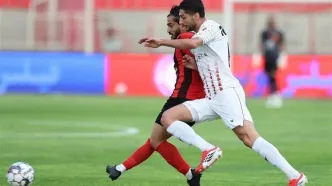 تساوی تراکتور و پرسپولیس در یک نیمه سرد و کسل کننده