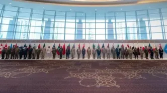 تشکیل ائتلاف نظامی دریایی چندملیتی توسط عربستان برای حفاظت از کشتیرانی در دریای سرخ