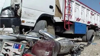 تصادف خونین در گیلان؛ ۳ نفر در محور رستم‌آباد ـ رودبار جان باختند