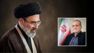 دیدار رئیس‌ جمهور با رهبر معظم انقلاب درباره مسائل اقتصادی و نظامی
