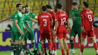فولاد در حسرت پیروزی؛ اولین امتیاز فصل شمس‌آذر با توقف شاگردان مطهری در اهواز