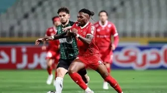 بیفوما در پرسپولیس ماندنی شد