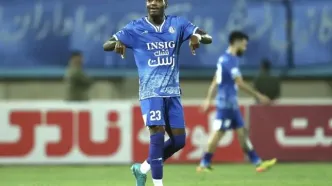 بیفوما در پرسپولیس ماندنی شد؟