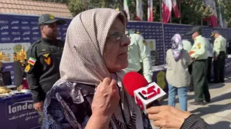 گفتگو با نامرد ترین دزد تهران و پیرزن خشمگین / اینها را بندازید در چاه بکشیدشون