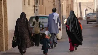 کاهش جمعیت اتباع خارجی به زیر ۵ میلیون نفر