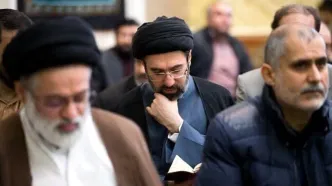 تصویری کمتر دیده شده از رهبر معظم انقلاب