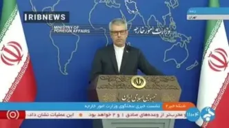 بقائی: بیانیه مشترک ایران و عمان در مرحله تدوین نهایی است