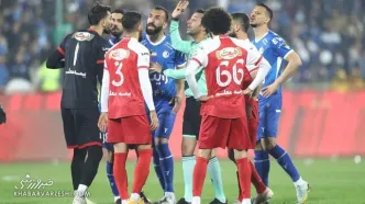 فوری| داور دربی استقلال - پرسپولیس رسماً انتخاب شد
