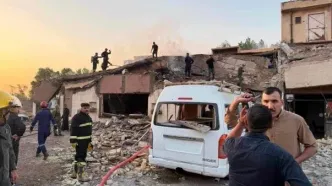هشدار نماینده پارلمان عراق نسبت به تهدیدات علیه حشد الشعبی