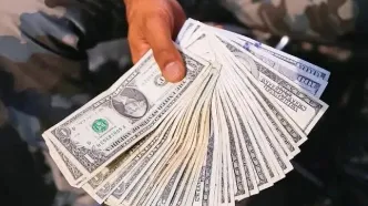 میزان فروش ارز به هر شخص ایرانی مشخص شد