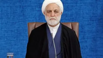 رئیس قوه قضائیه: با عناصری که امنیت را مخدوش کنند، در حوزه محاکمه و مجازات قاطعانه‌تر از هر زمان دیگری عمل خواهیم کرد