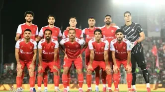 پوستر ویژه پرسپولیس برای دیدار مقابل ملوان