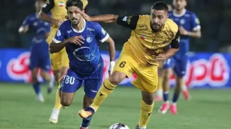 فدراسیون رفتار بازیکن سپاهان را هم مثل پرونده یاسر آسانی بررسی کند!