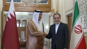 وزیر خارجه قطر فردا به تهران سفر می‌کند