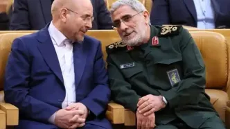 پشت‌پرده سفر قاآنی و قالیباف به عراق