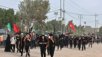 راه‌اندازی سامانه ۲۴ ساعته قضایی برخط برای زائران اربعین در عراق