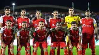 اکران پرسپولیسِ تارتار با نقش‌آفرینی علی پروین!