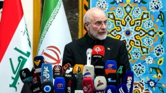 توضیحات مرکز رسانه مجلس درباره تقطیع و تحریف سخنان دکتر قالیباف در جلسه فعالان اقتصادی در عراق+ فیلم کامل دیدار