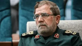 انتصاب سردار مصطفی ایزدی به سِمت جانشین فرمانده کل سپاه پاسداران