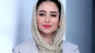الناز حبیبی با این عکس تولدش را جشن گرفت