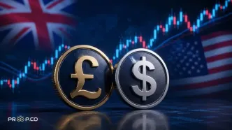 تحلیل تکنیکال روزانه جفت‌ارز پوند به دلار (GBP/USD) | 11 تیر 1405