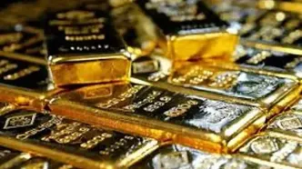 قیمت انس جهانی طلا امروز چهارشنبه ۲۱ مرداد ۱۴۰۵/ طلا بر مدار صعود