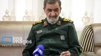 سرلشکر رضایی: جایگاه آمریکا در آینده منطقه محو خواهد شد
