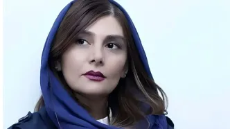 دلتنگی برای خاک ایران؛ هنگامه قاضیانی پس از ۵ سال به وطن بازگشت