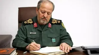 پیام تبریک سرپرست وزارت دفاع در پی انتصاب فرماندهان جدید نیروهای مسلح