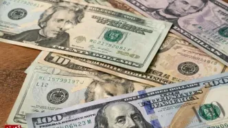 قیمت دلار امروز دوشنبه ۲ شهریور ۱۴۰۵/ افزایش قیمت دلار