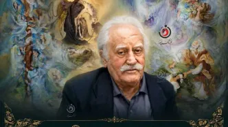 محمود فرشچیان؛ نگارگری که هنر ایرانی را به جهان معرفی کرد