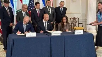 دور جدید مذاکرات لبنان و اسرائیل آغاز شد