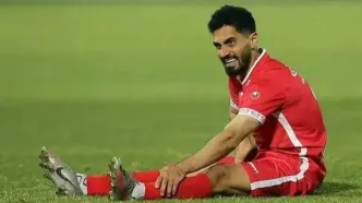 تیم جدید امید عالیشاه مشخص شد +عکس