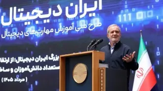 رئیس جمهور: اینکه فقط درباره مسائل حرف بزنیم اما راه حل قابل اجرا ارائه ندهیم، کافی نیست