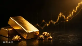تحلیل طلا امروز؛ آیا قیمت از حمایت ۳٬۹۵۹ دلار بازمی‌گردد