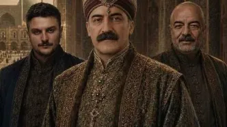 اگه دنبال یک سریال خانگی جذاب هستید پریخان‌خانم رو حتما ببینید!
