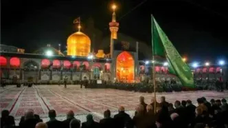 آیین سنتی نقاره‌زنی در حرم امام رضا(ع) از فردا از سرگرفته می شود
