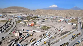 توسعه روابط تجاری ریلی ایران با چین و ادامه مبادلات از بندر شهید رجایی