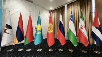 آمادگی ایران برای سرمایه‌گذاری مشترک با اوراسیا