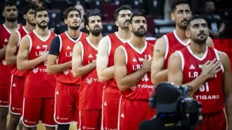 انتخابی جام‌جهانی بسکتبال؛ شکست ایران مقابل نیوزیلند