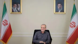 پزشکیان: 47 سال است که می‌خواهیم درست عمل کنیم اما هر بار می‌گویند اکنون وقتش نیست
