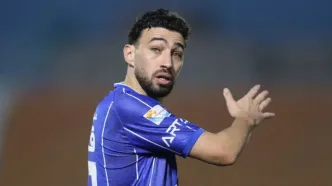 منیر الحدادی رسما از استقلال جدا شد و به آلباسته پیوست