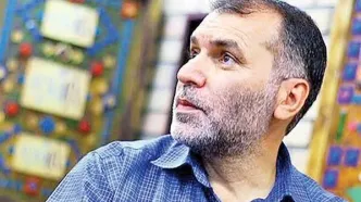 ابراز ناراحتی ده نمکی از فوت اکبر عبدی!