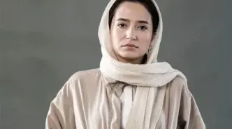 نگار جواهریان ۱۹ سال پیش در لباس عروسی/ ویدئو