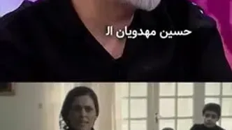 ذوق مهران غفوریان از بازیگر شدن دخترش